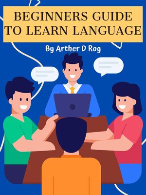 cover image of Beginners Guide to Learn Language